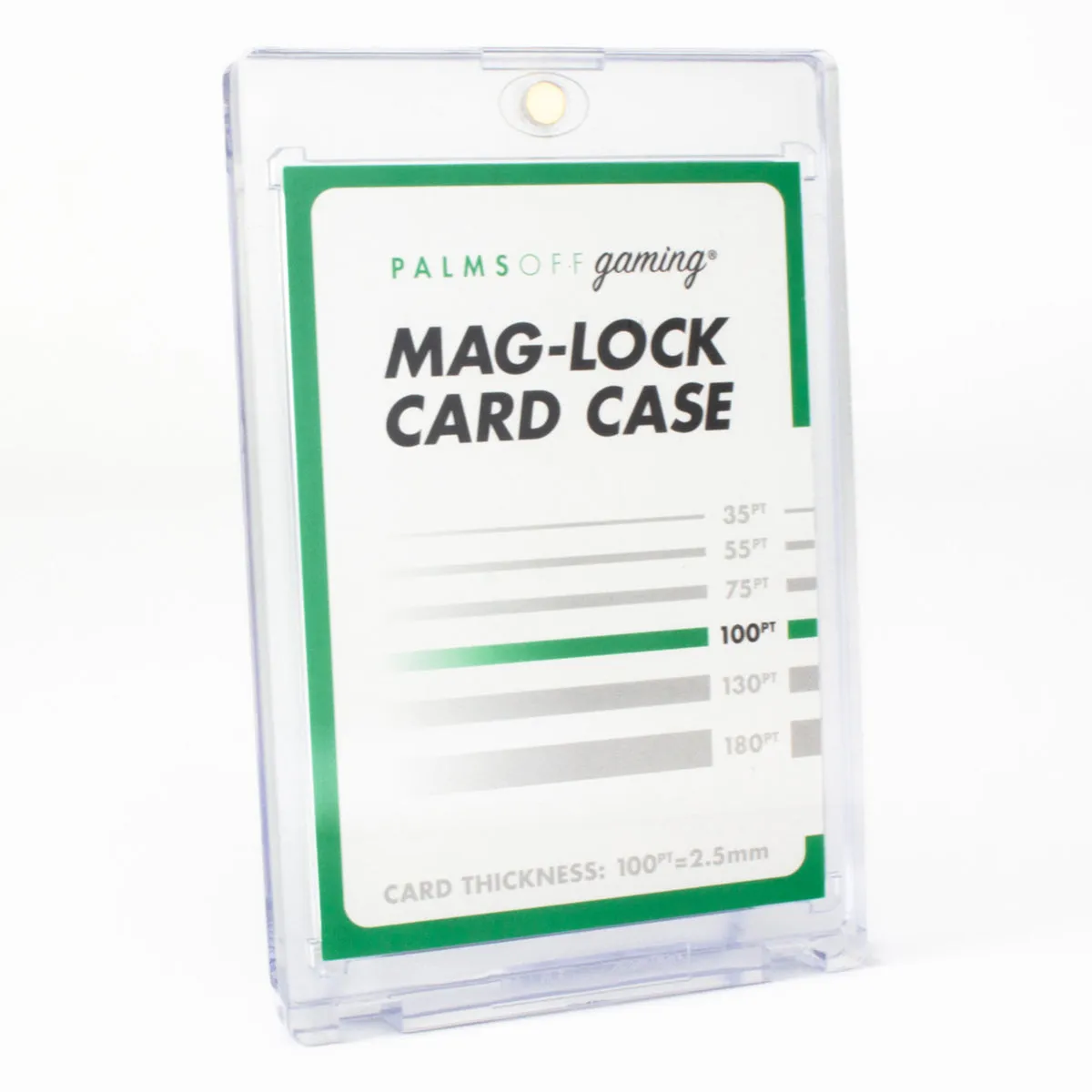100pt Mag-Lock Card Case