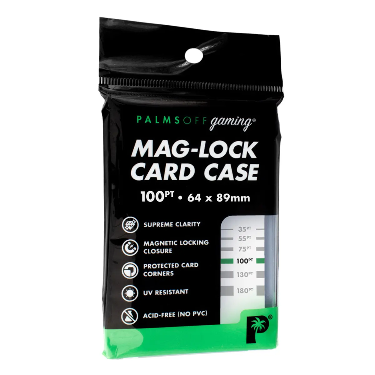 100pt Mag-Lock Card Case