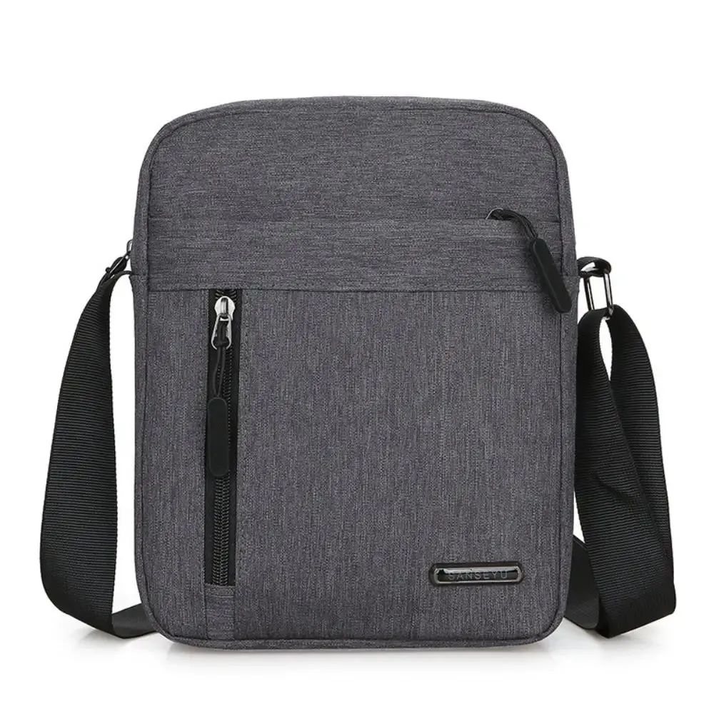 2024 High Quality Men's Handbags Oxford Bag for Man Male Cross Body Shoulder Messenger Bags Men's Casual Bussiness Handbags