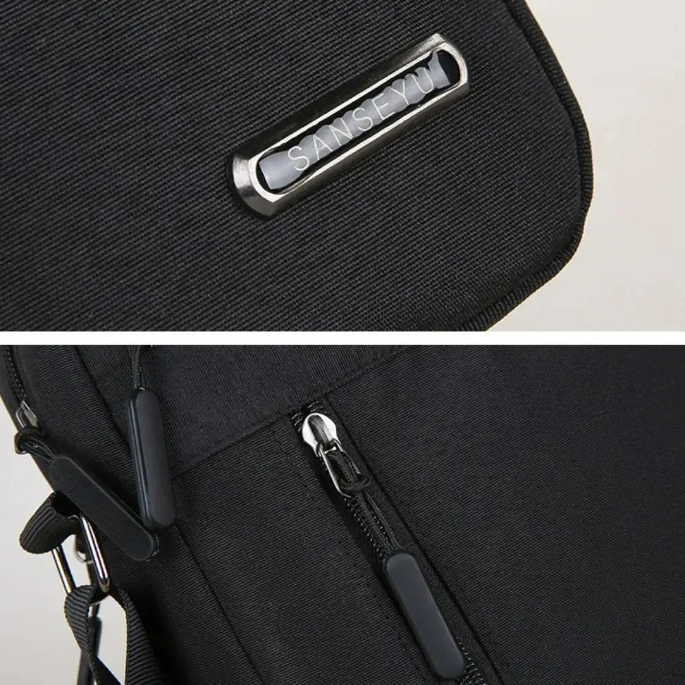 2024 High Quality Men's Handbags Oxford Bag for Man Male Cross Body Shoulder Messenger Bags Men's Casual Bussiness Handbags