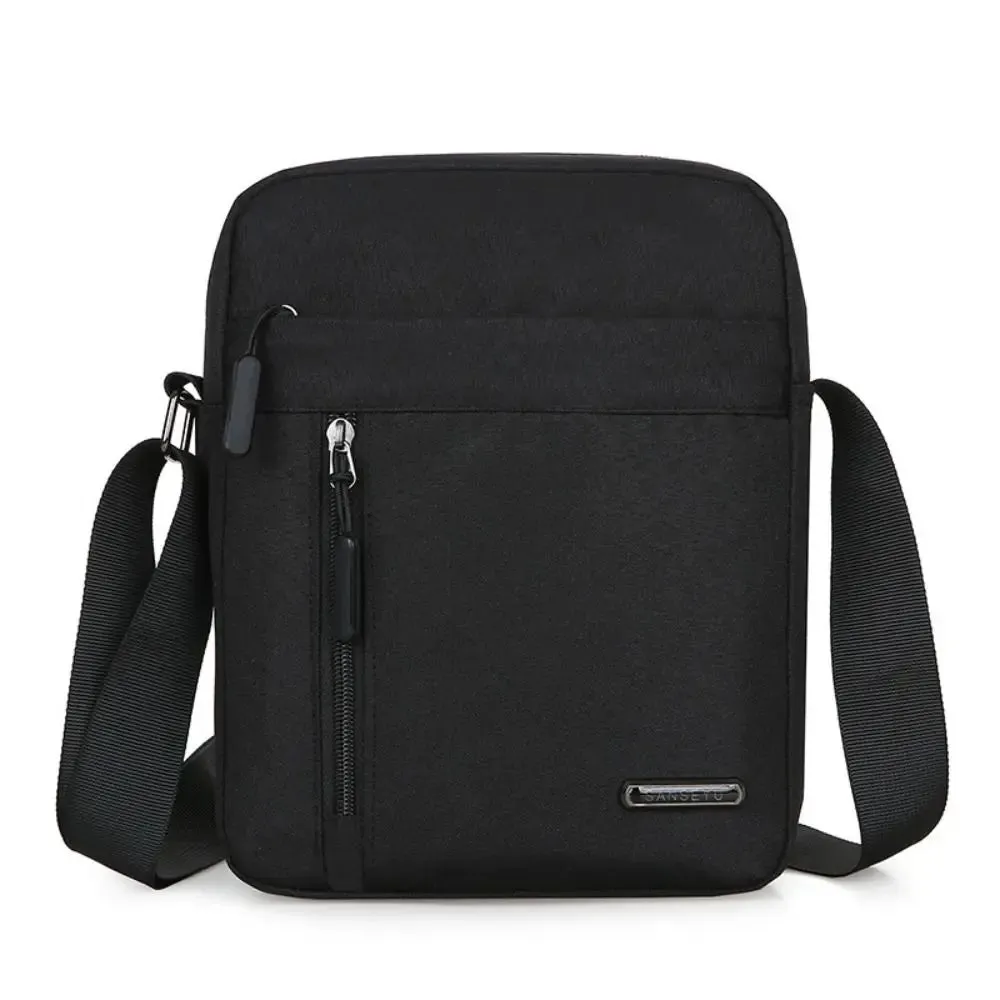 2024 High Quality Men's Handbags Oxford Bag for Man Male Cross Body Shoulder Messenger Bags Men's Casual Bussiness Handbags