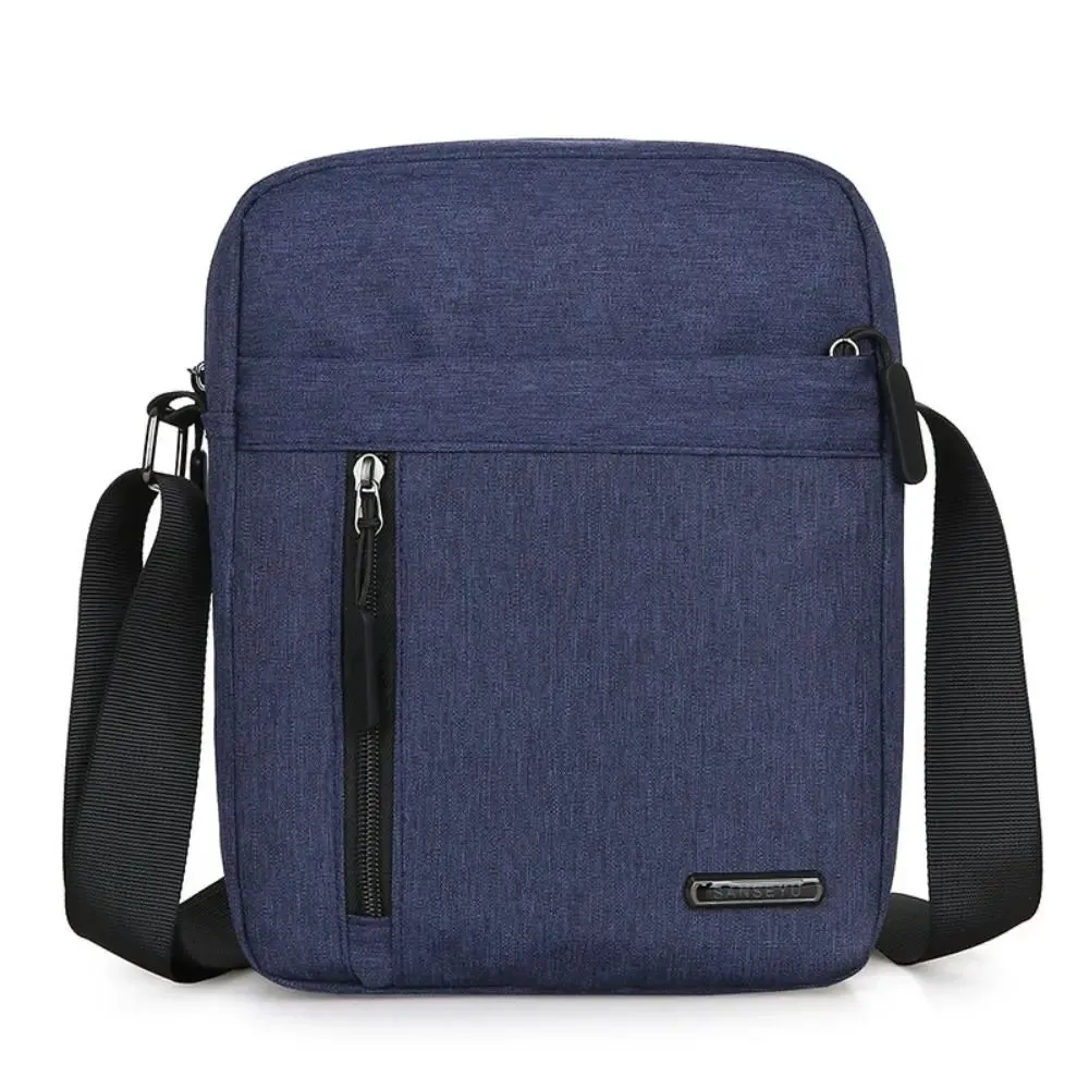 2024 High Quality Men's Handbags Oxford Bag for Man Male Cross Body Shoulder Messenger Bags Men's Casual Bussiness Handbags