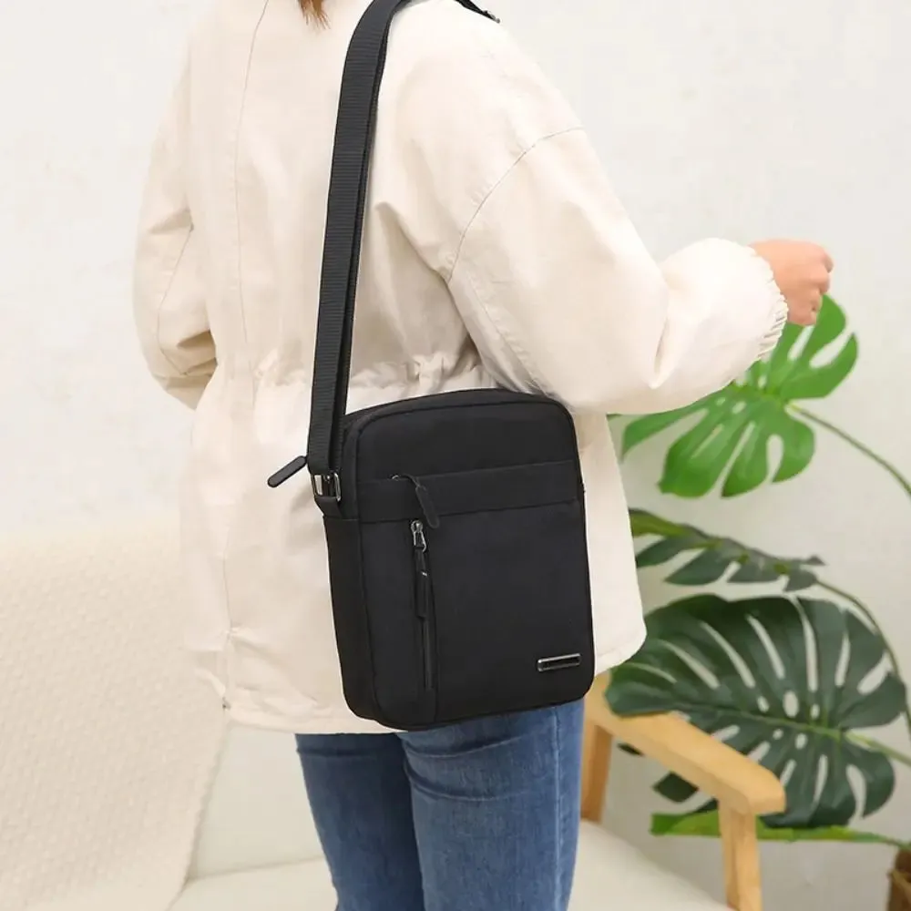 2024 High Quality Men's Handbags Oxford Bag for Man Male Cross Body Shoulder Messenger Bags Men's Casual Bussiness Handbags