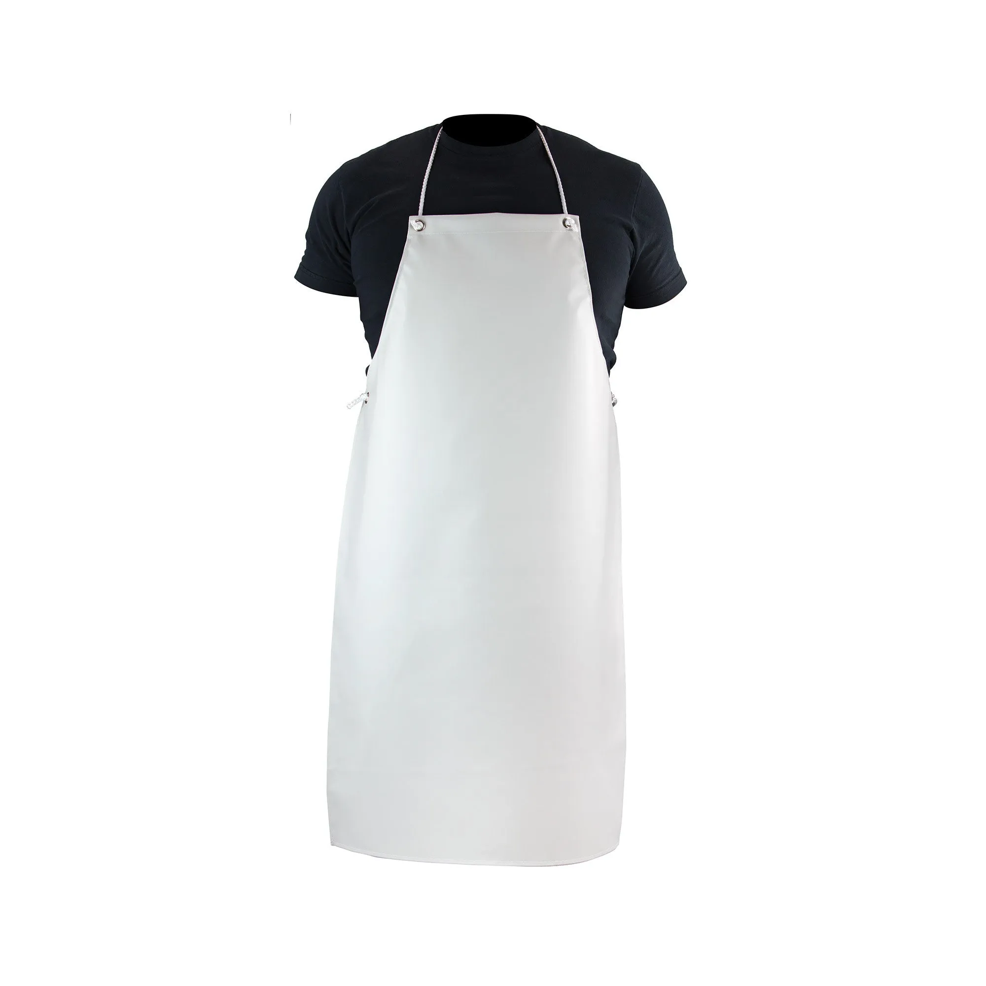 24" X 36" HYCAR Apron | Heavyweight Double Coated Nitrile (HYCAR)