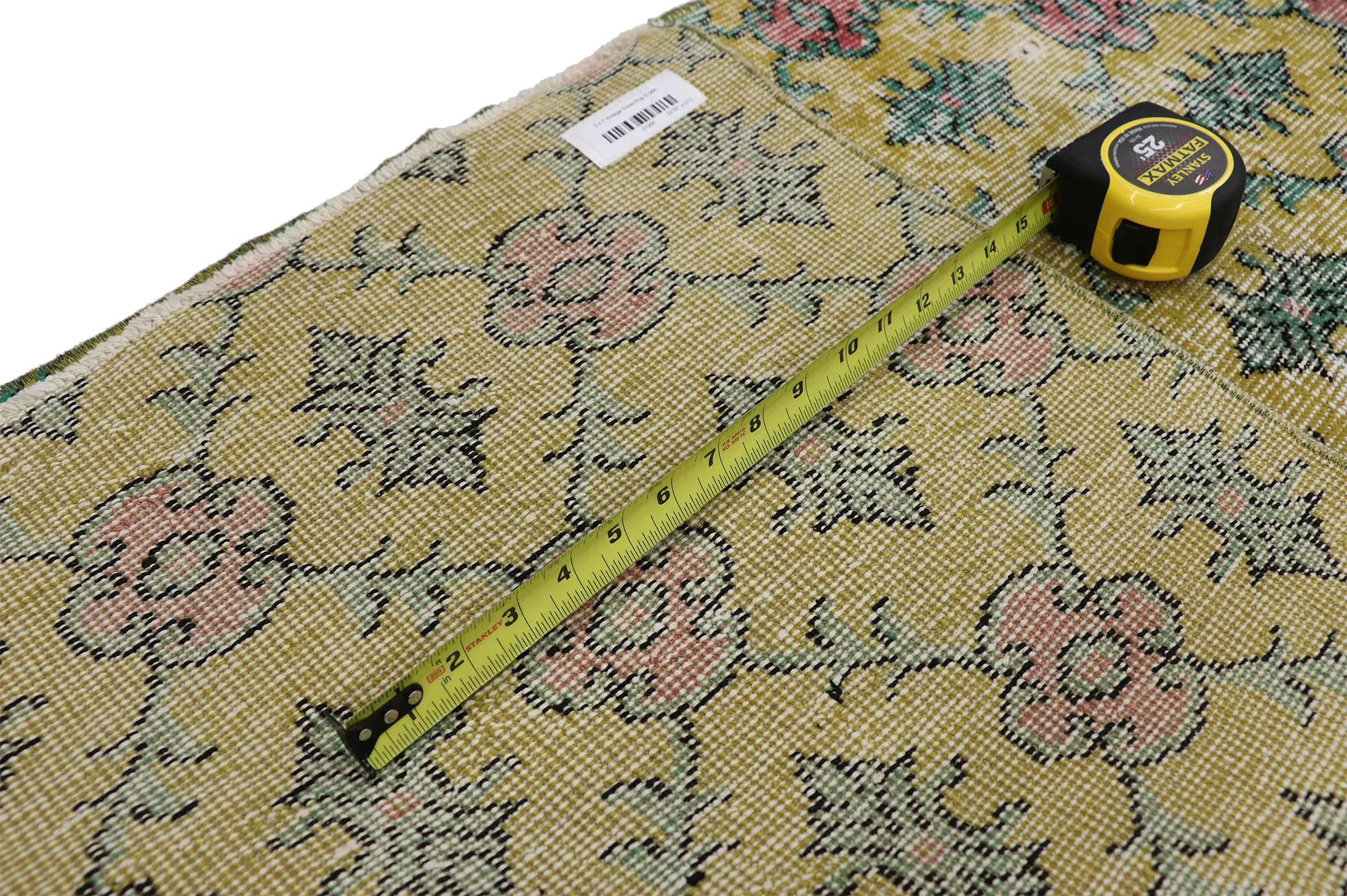3 x 7 Vintage Sivas Rug 51966