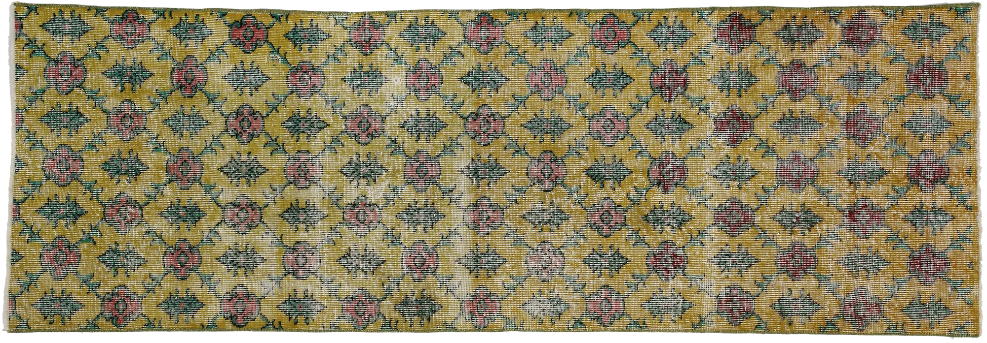 3 x 7 Vintage Sivas Rug 51966