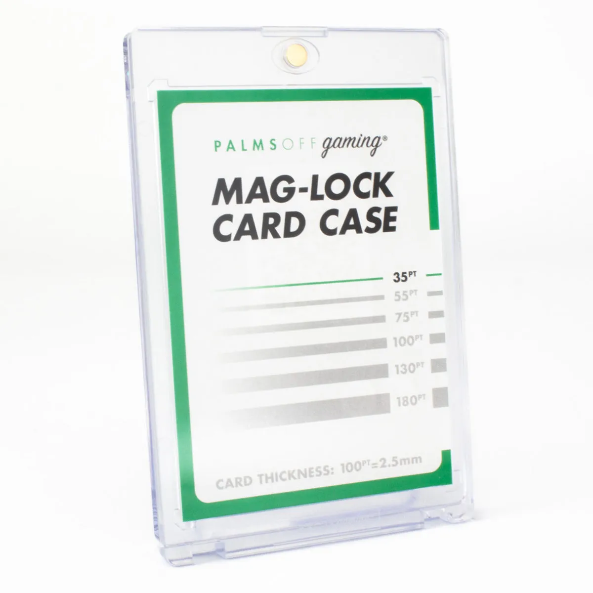 35pt Mag-Lock Card Case