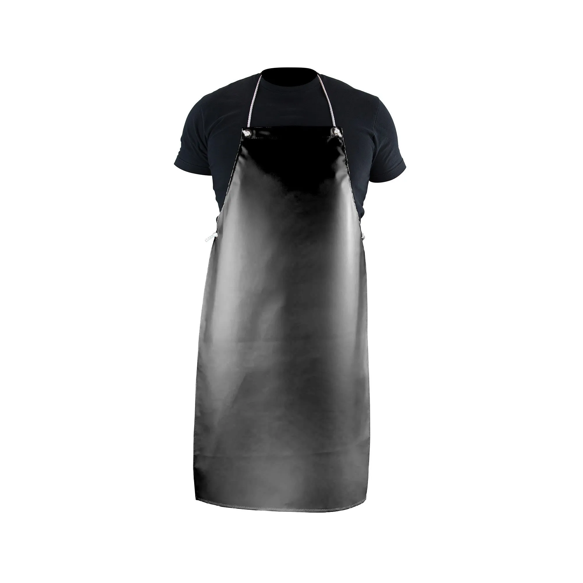 35" x 45" HYCAR Apron | Heavyweight Double Coated Nitrile (HYCAR)