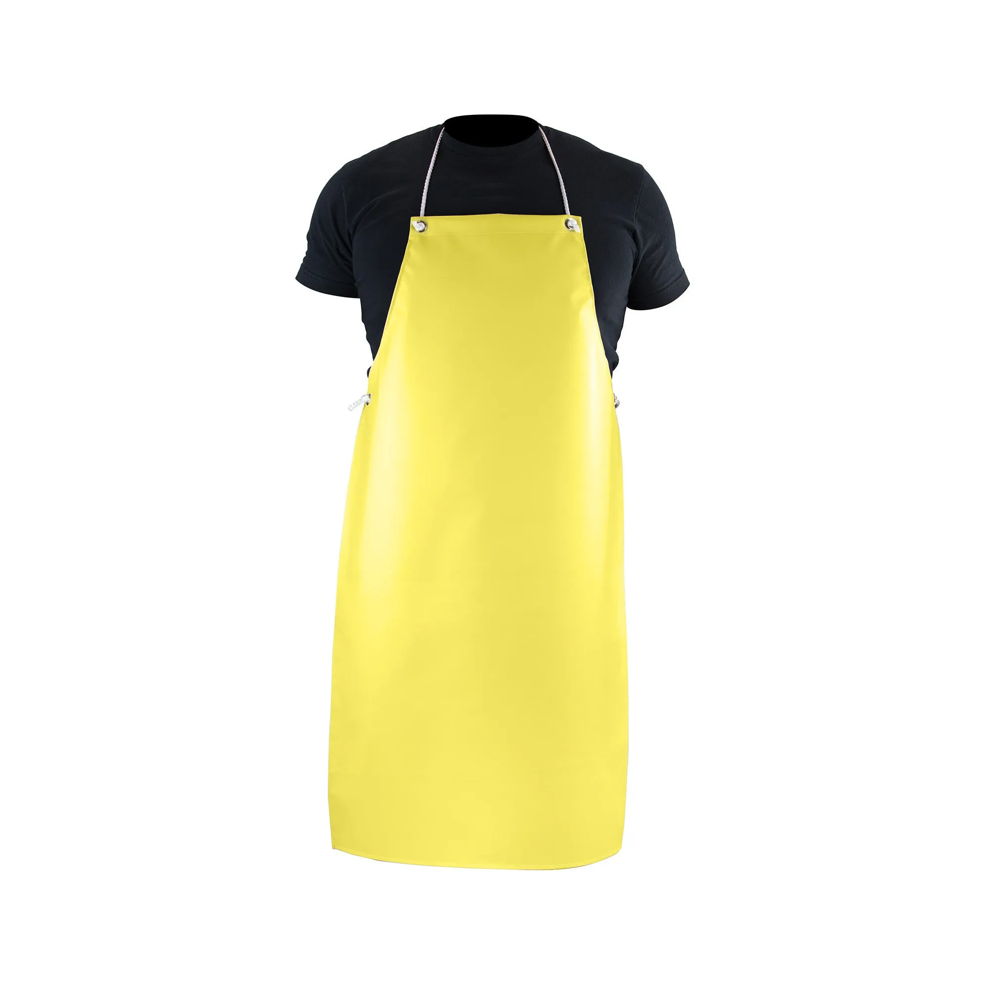 35" x 45" HYCAR Apron | Heavyweight Double Coated Nitrile (HYCAR)