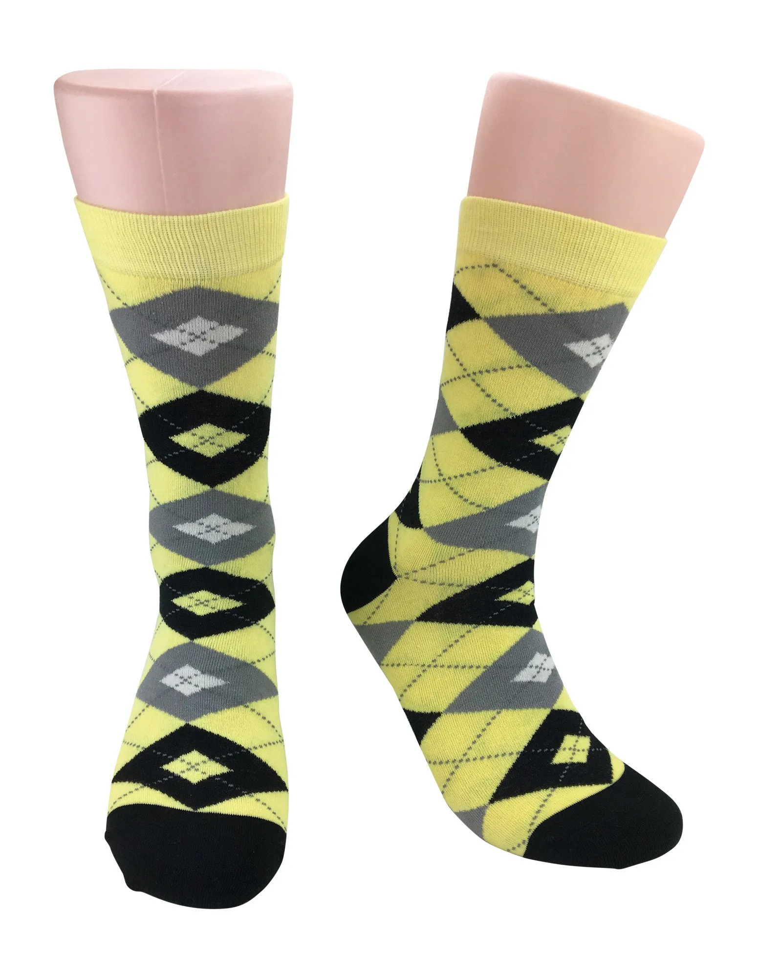 5 Pair Men Matching Fashion Dress Socks Gift Box-Groomsmen Weddings Party Socks