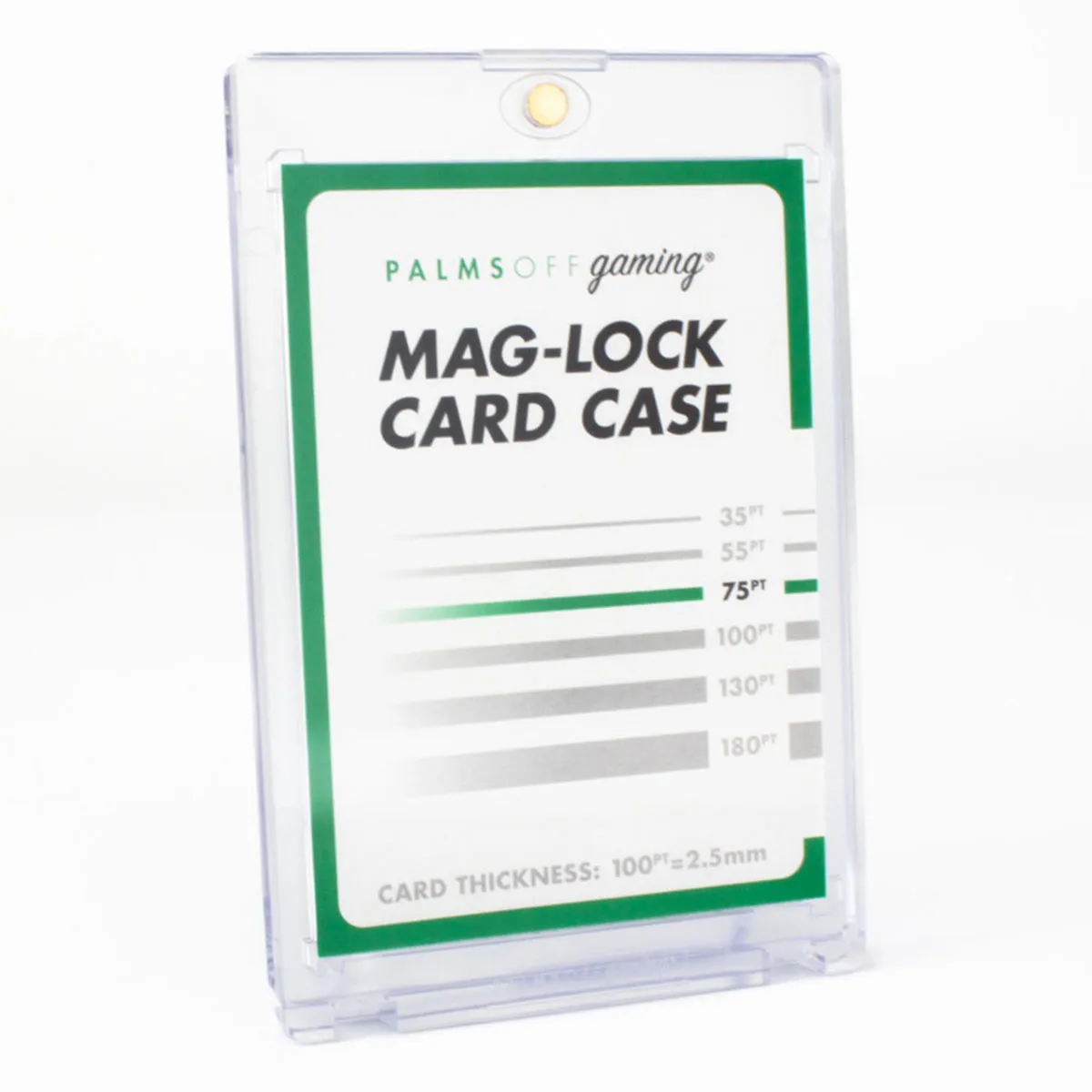 75pt Mag-Lock Card Case