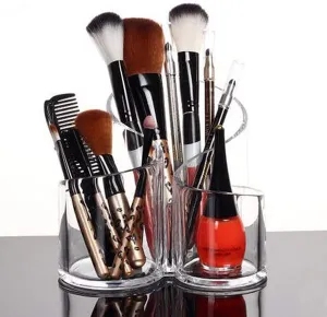 Acrylic Makeup Organizer