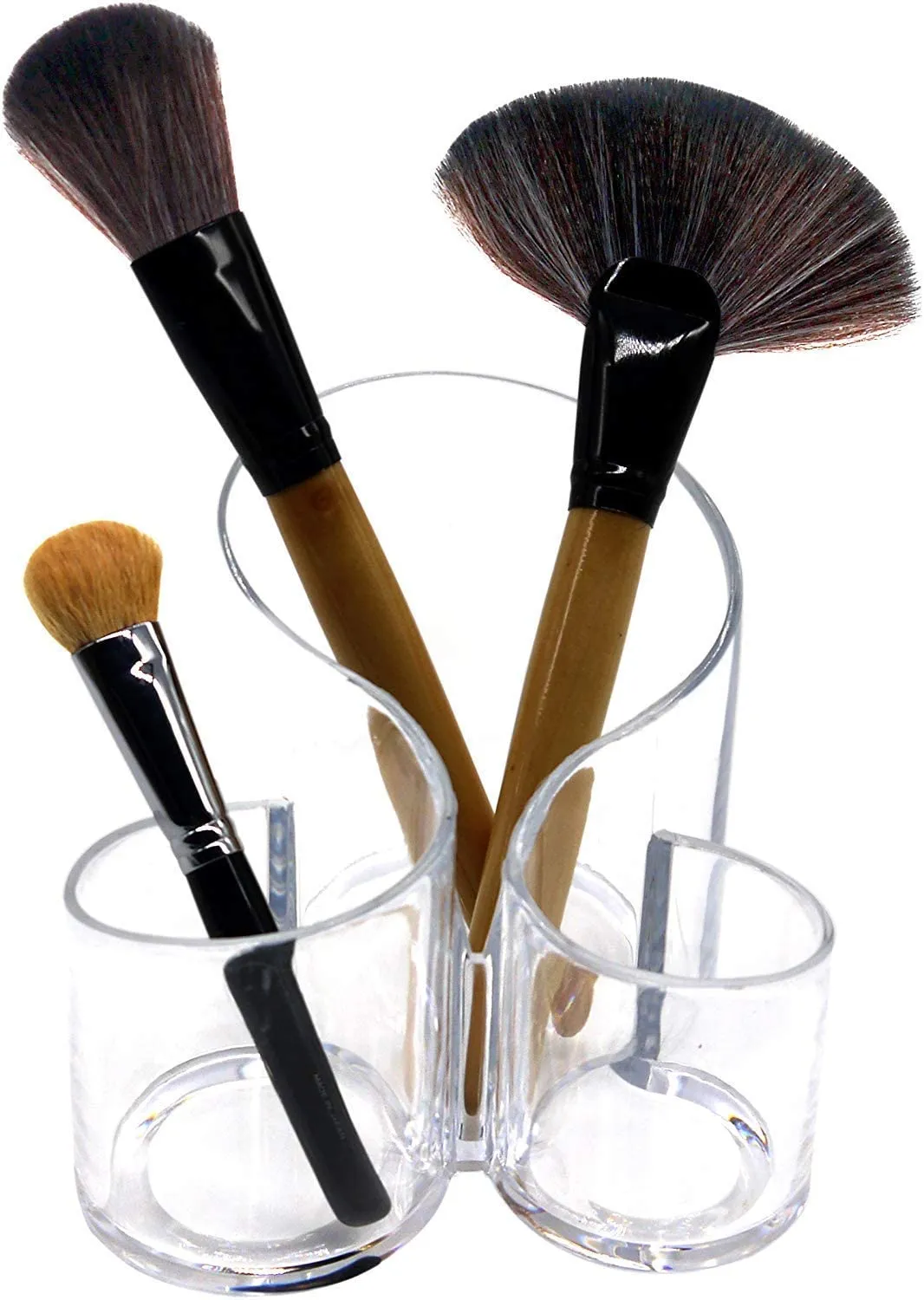 Acrylic Makeup Organizer