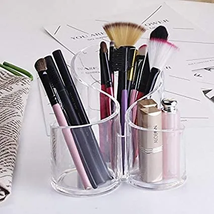 Acrylic Makeup Organizer