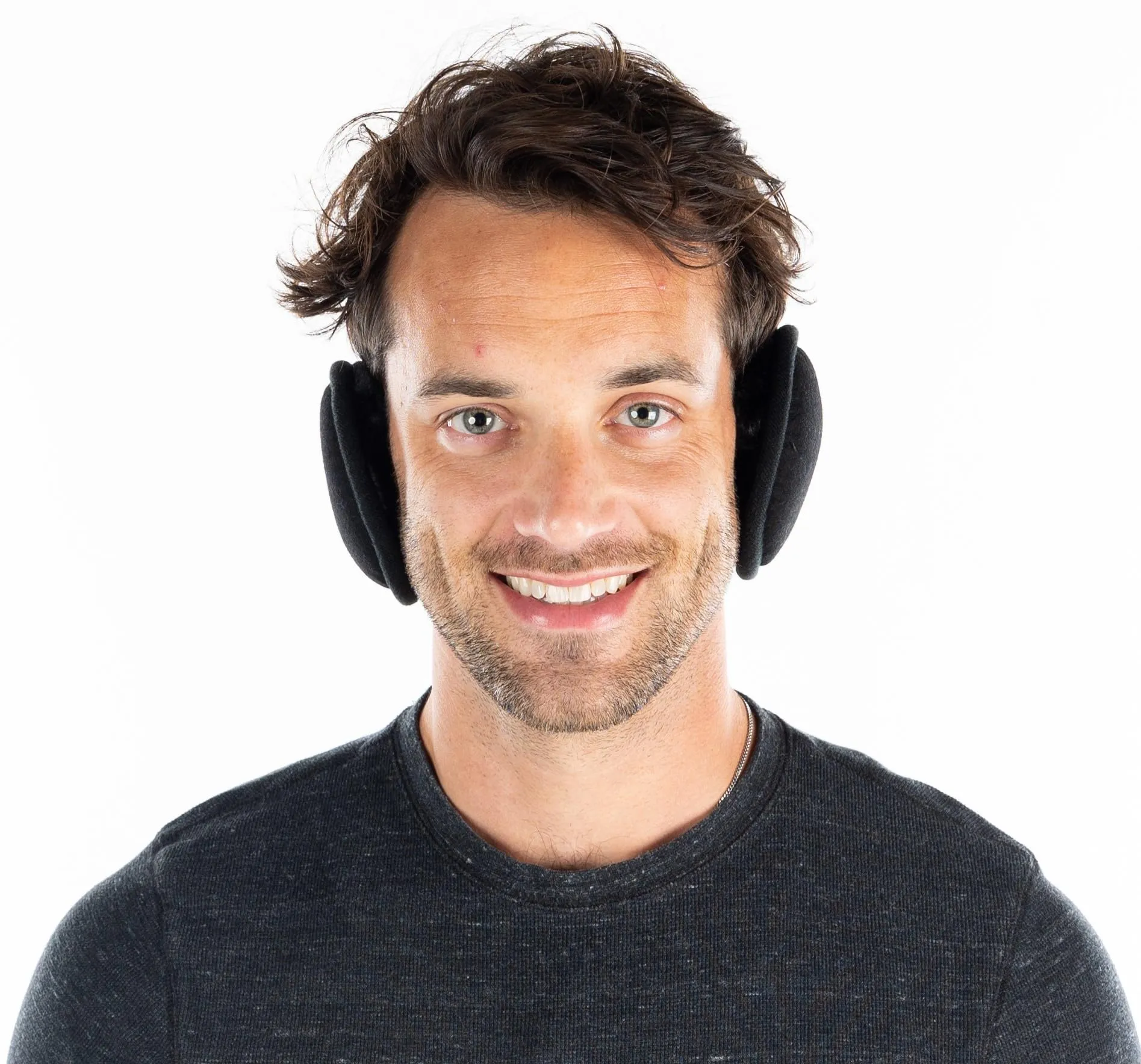 Adjustable Ear Muffs by Funky Junque