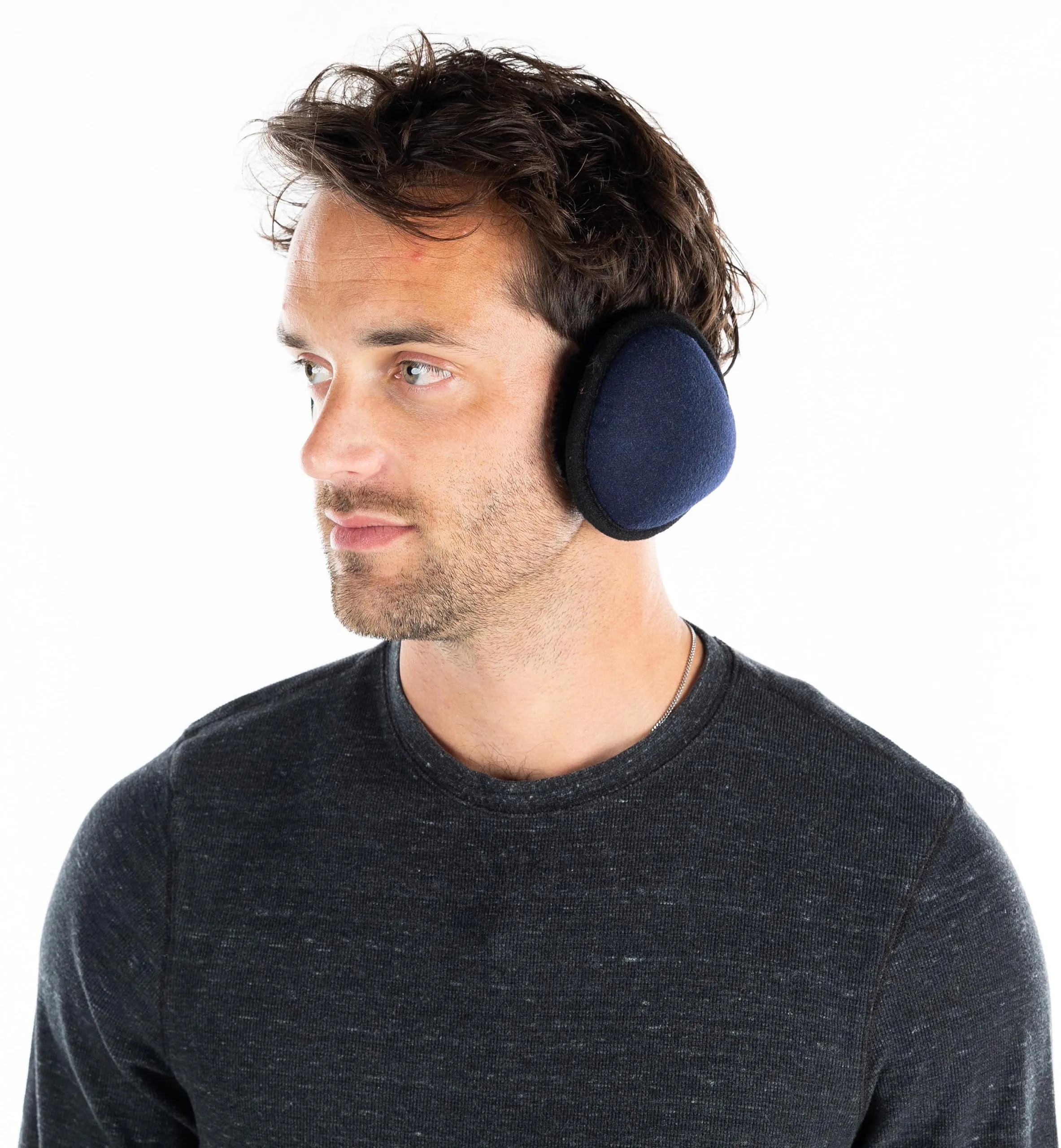Adjustable Ear Muffs by Funky Junque