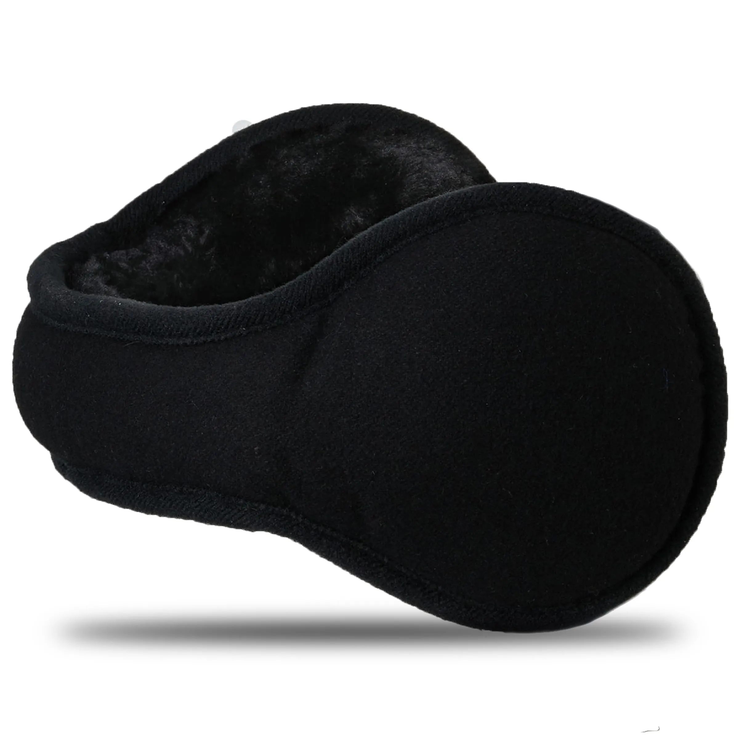 Adjustable Ear Muffs by Funky Junque