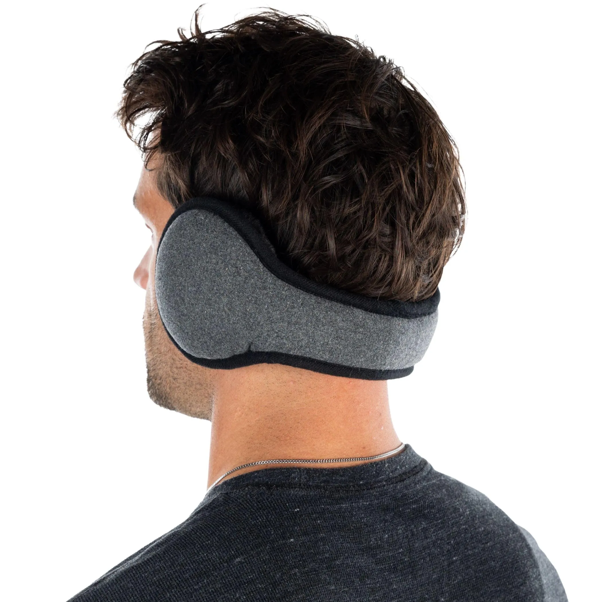 Adjustable Ear Muffs by Funky Junque