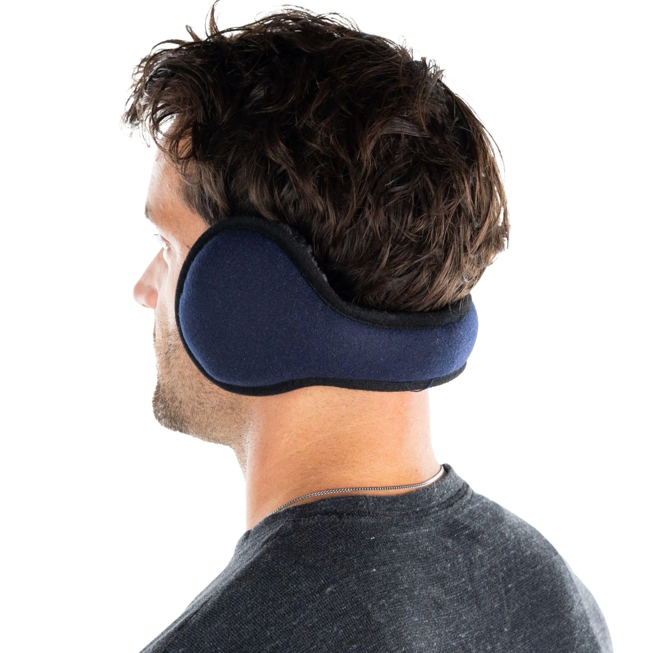 Adjustable Ear Muffs by Funky Junque