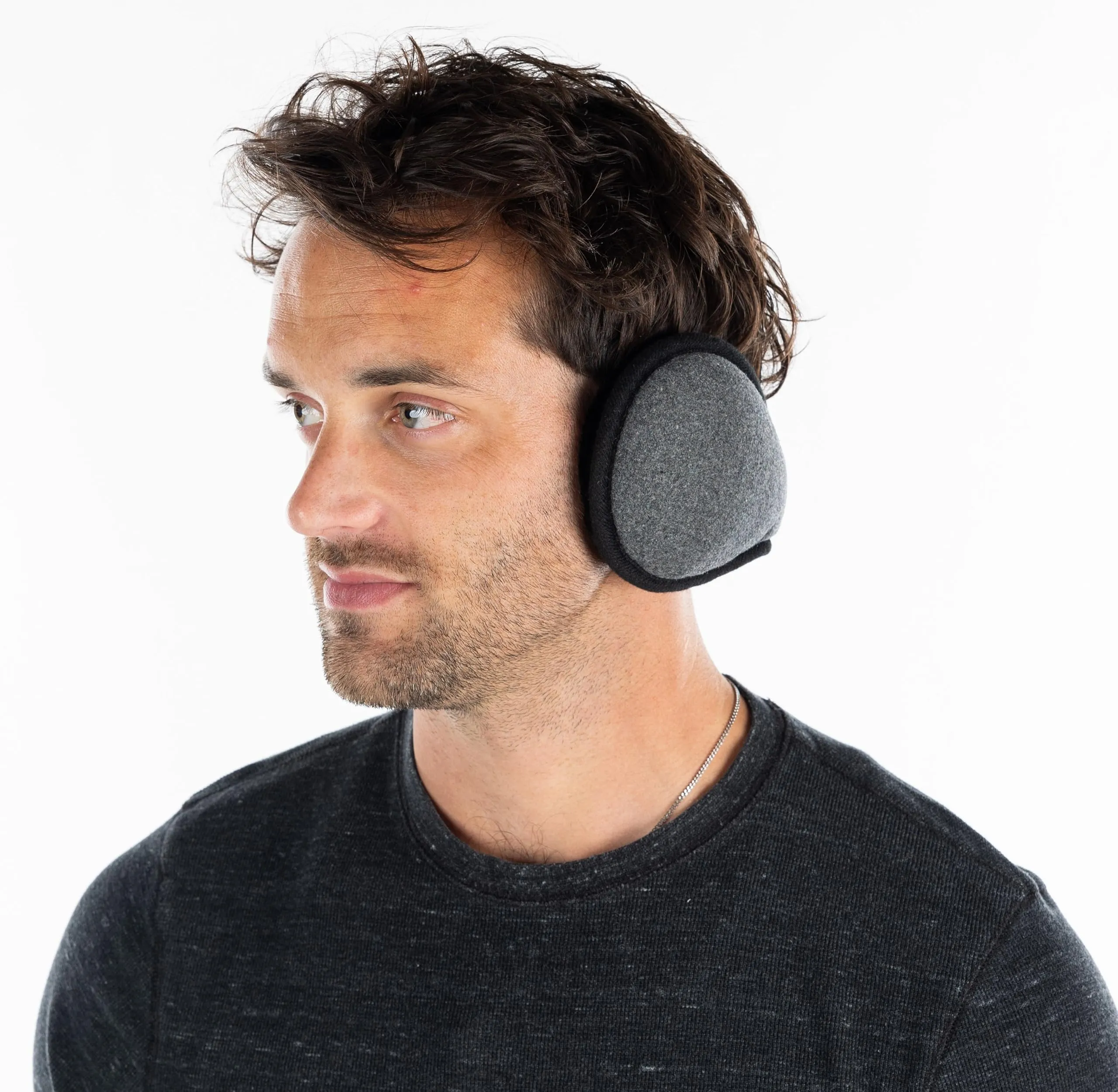 Adjustable Ear Muffs by Funky Junque