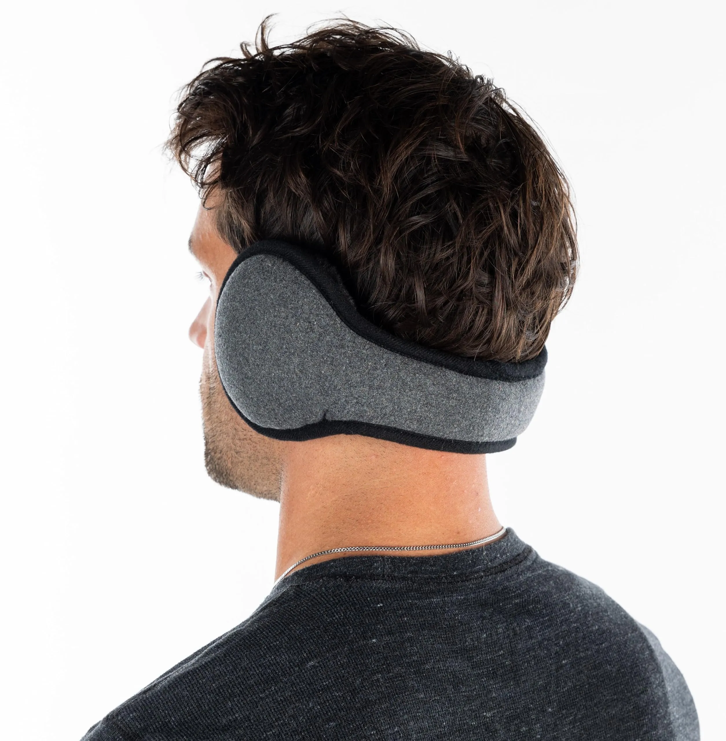 Adjustable Ear Muffs by Funky Junque
