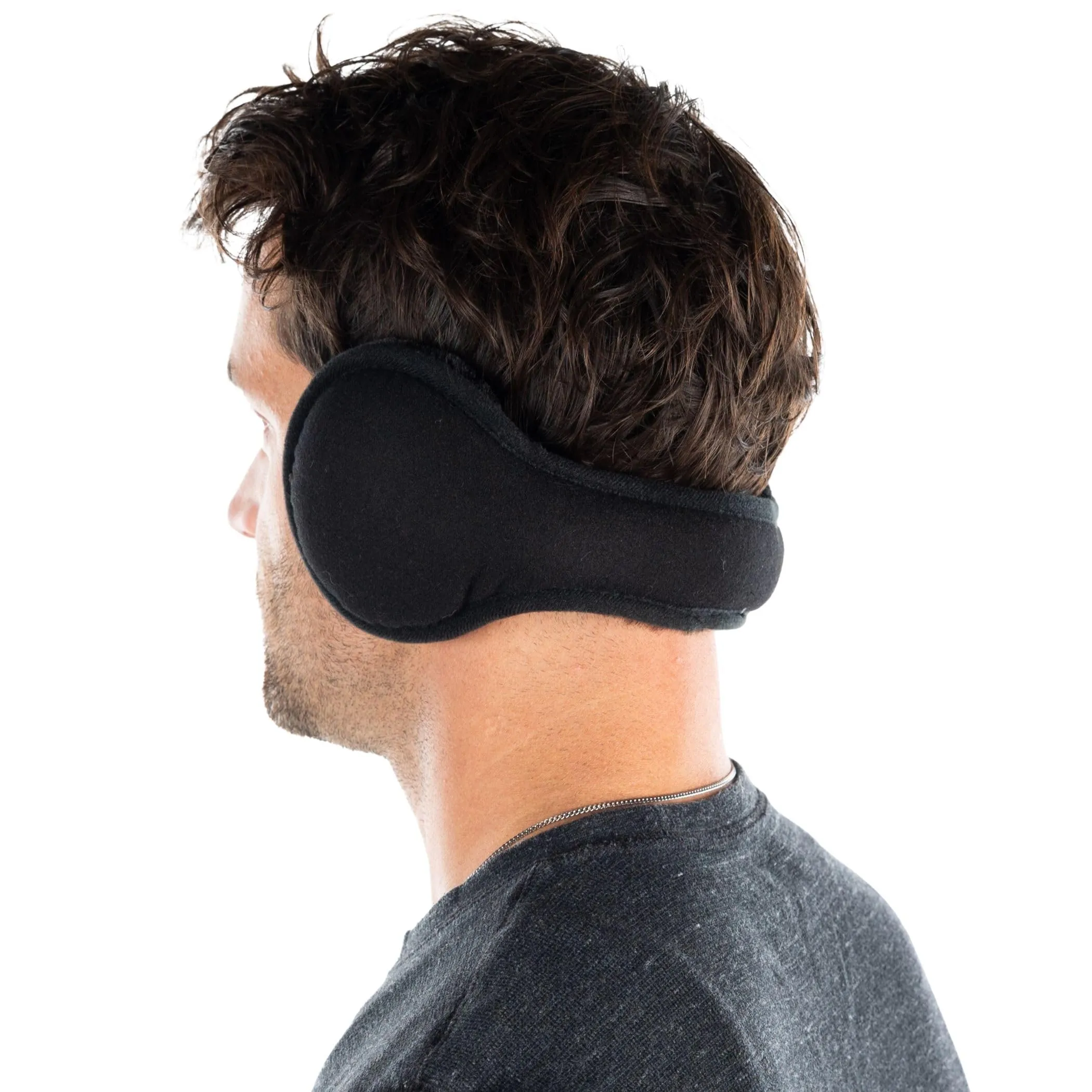 Adjustable Ear Muffs by Funky Junque