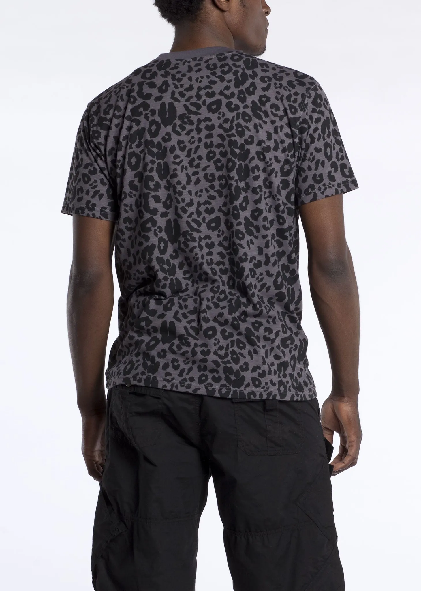 Animal Print T-Shirt
