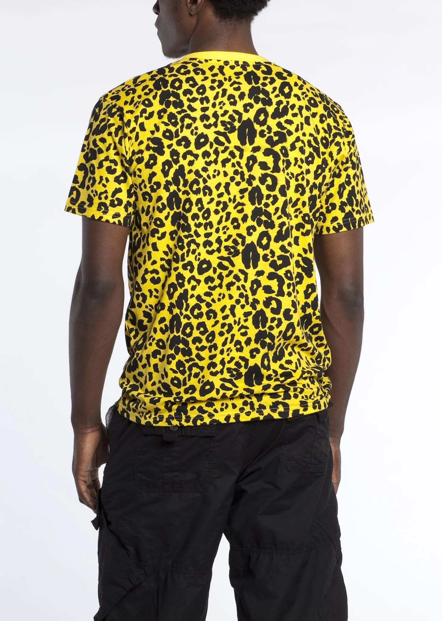 Animal Print T-Shirt