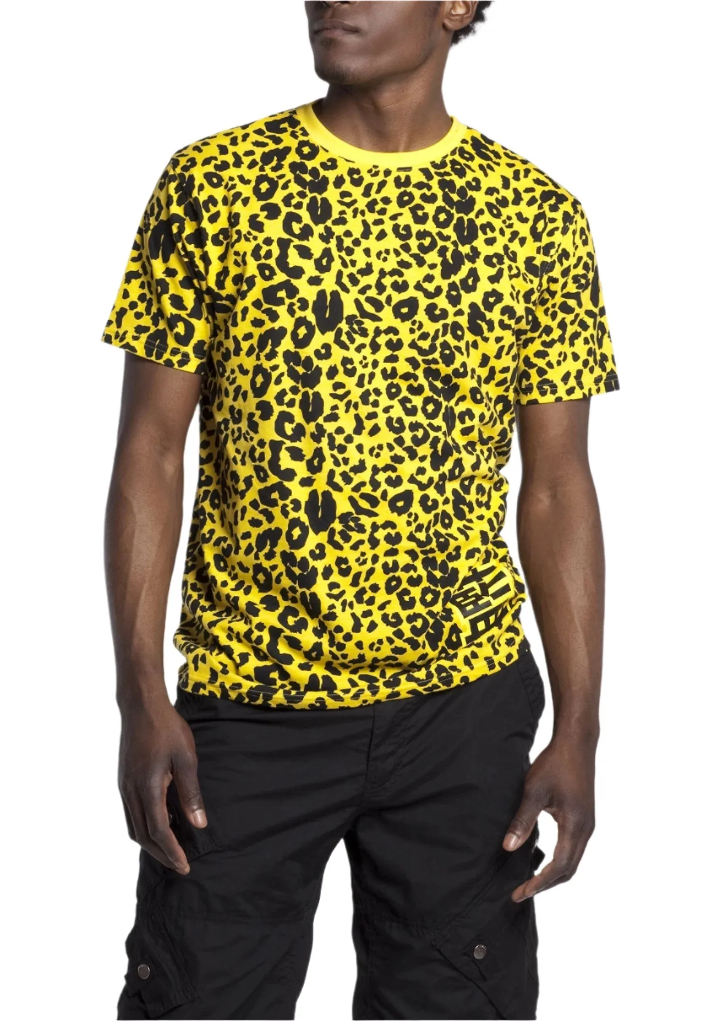 Animal Print T-Shirt
