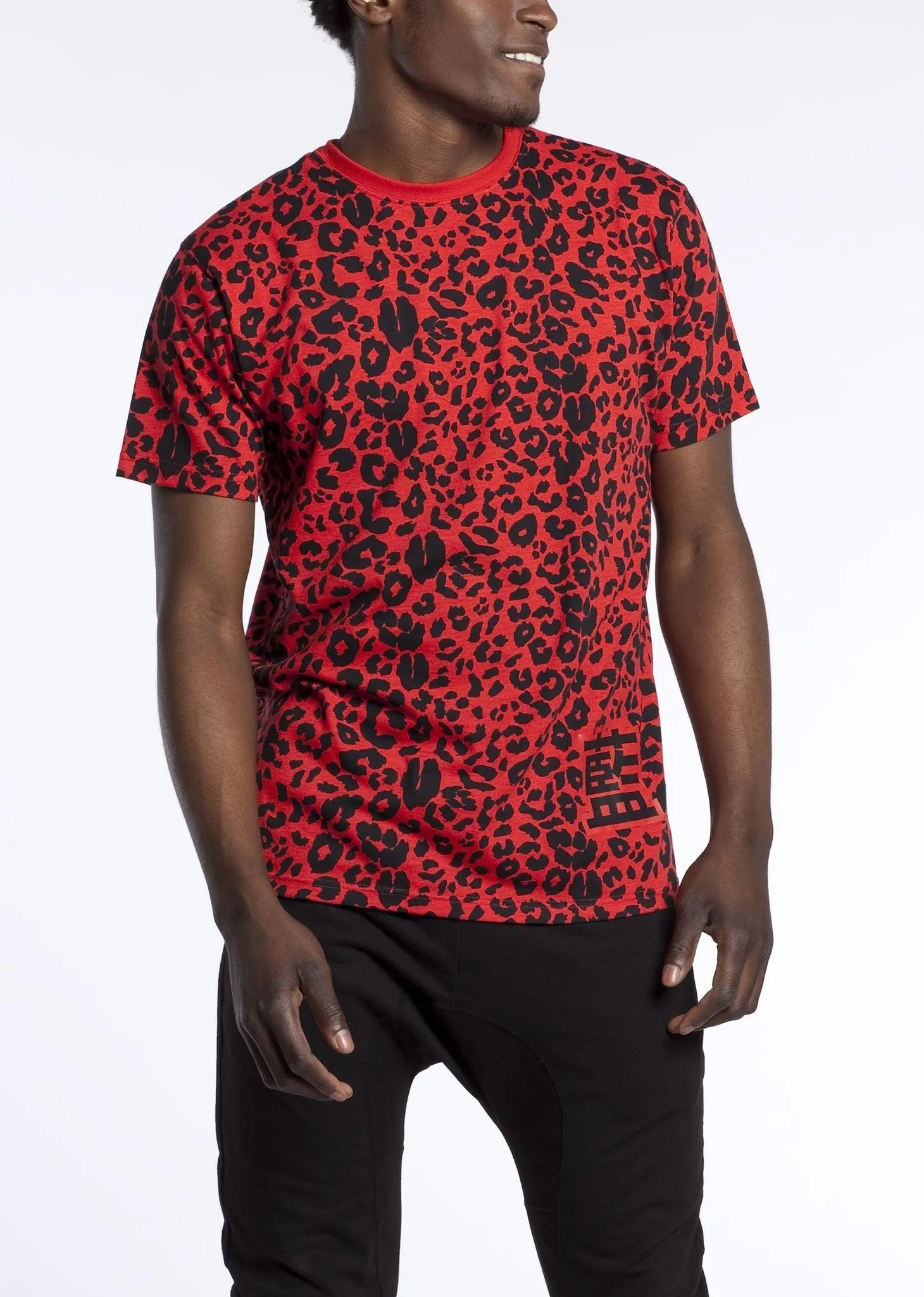 Animal Print T-Shirt