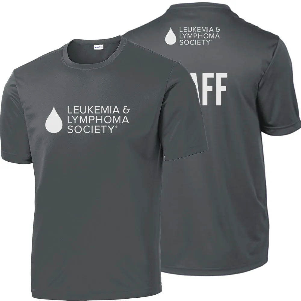 Apparel - Men's - Grey STAFF Shirt