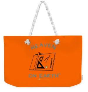 Architecture Heaven On Earth - Weekender Tote Bag