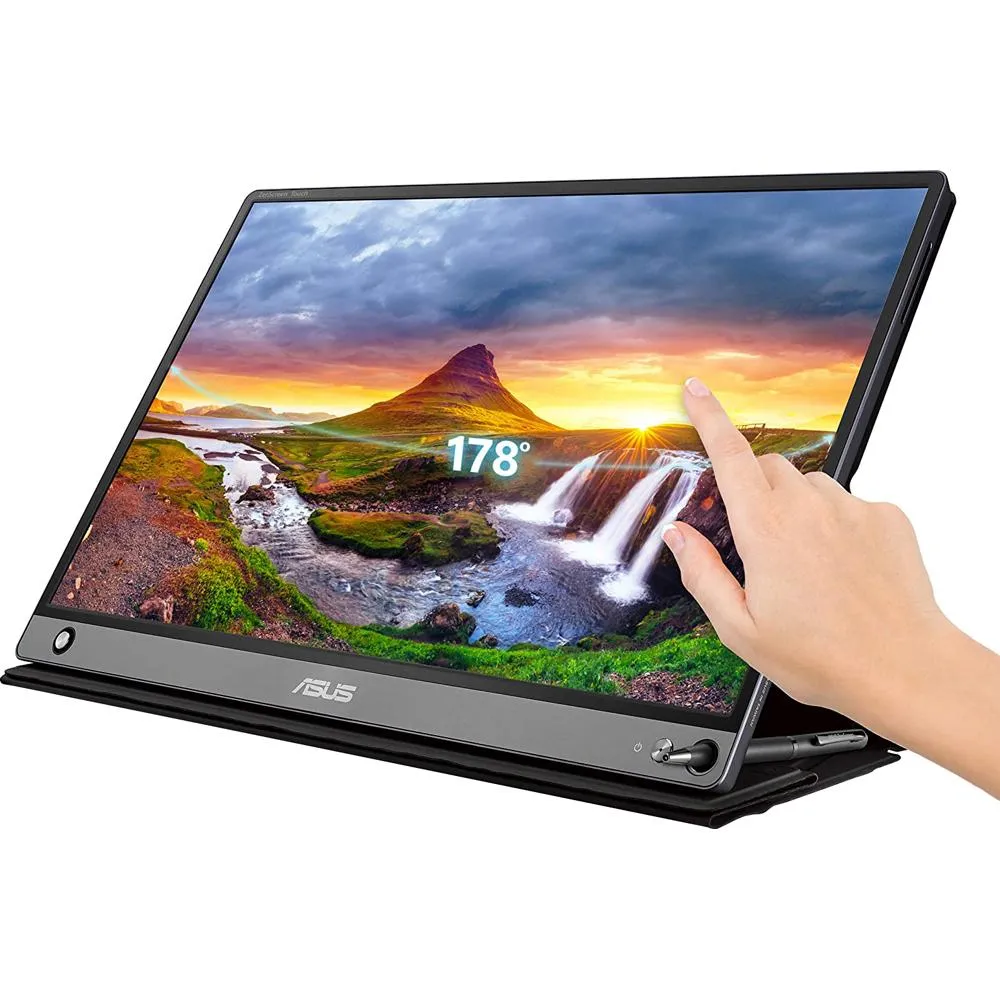 ASUS ZenScreen 15.6"HD Prt Mon