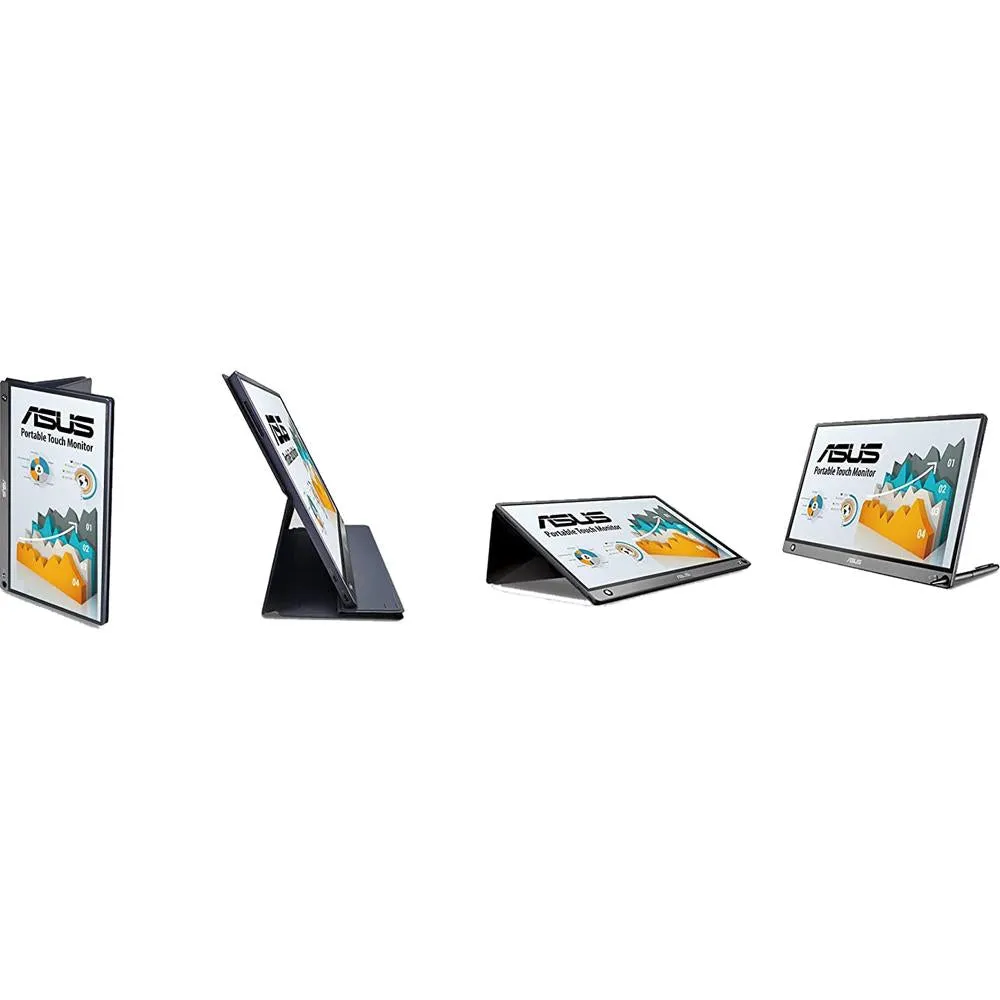 ASUS ZenScreen 15.6"HD Prt Mon