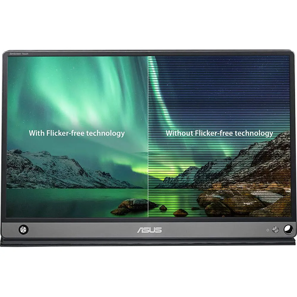ASUS ZenScreen 15.6"HD Prt Mon