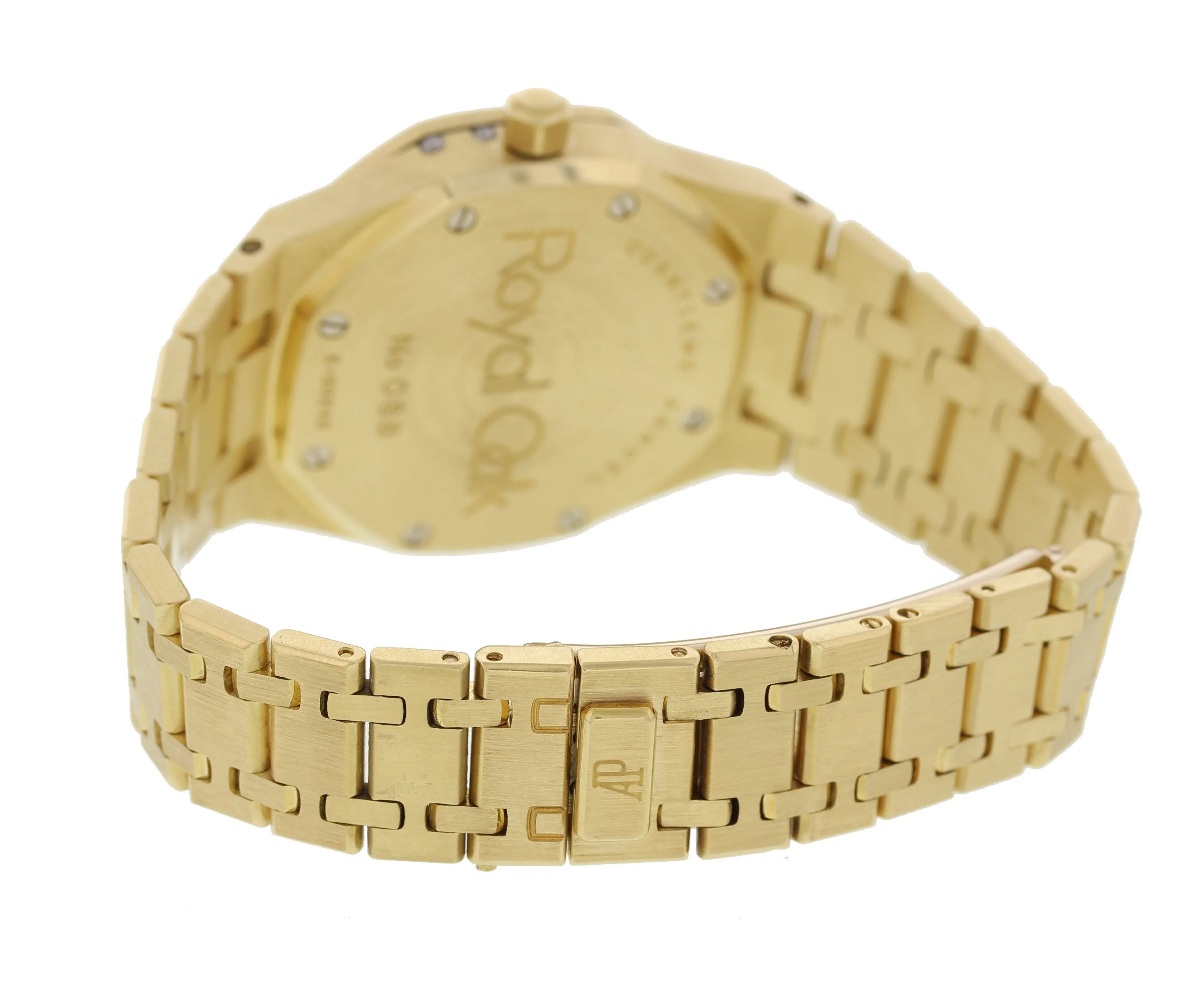 Audemars Piguet Royal Oak Quantieme Annuel 25920BA 18k YG