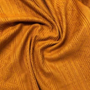 Aztec Mustard Jacquard