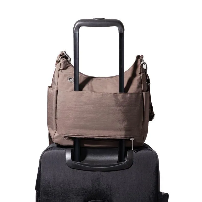 Baggallini Anti-Theft Free Time Crossbody Bagg