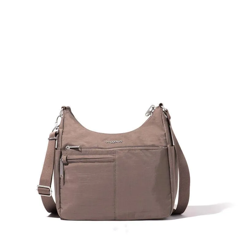 Baggallini Anti-Theft Free Time Crossbody Bagg