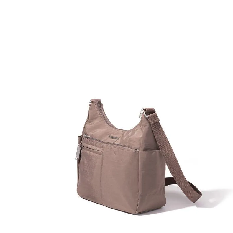Baggallini Anti-Theft Free Time Crossbody Bagg