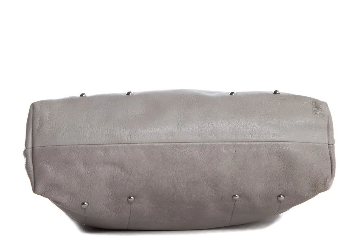 Balenciaga Gray Cherche Bag