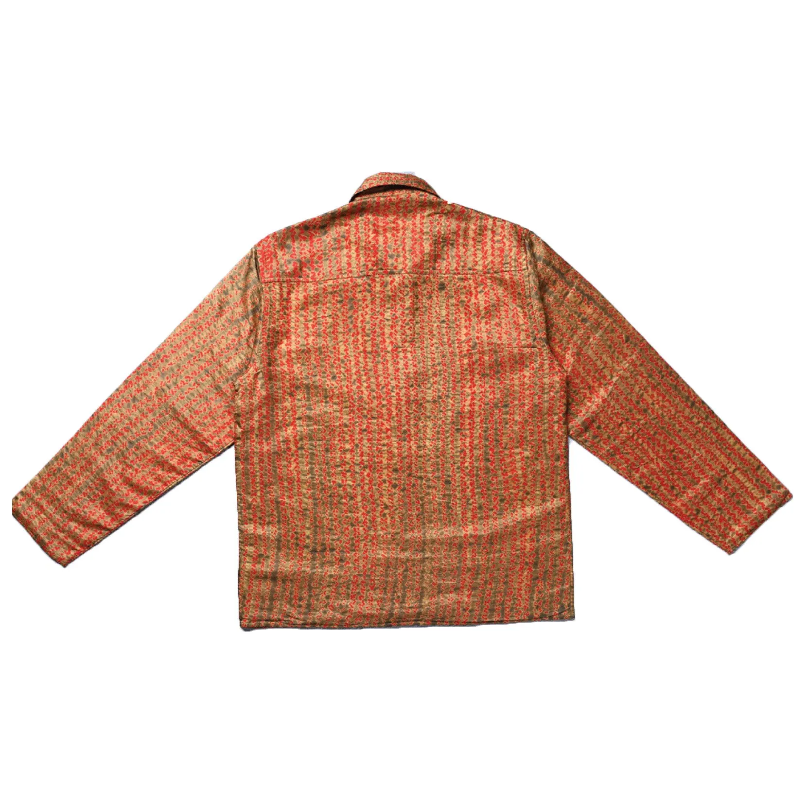 Bandhari Padded Overshirt
