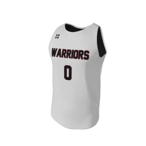 Basketball LiteOneX - White & Black Jersey LiteOneX Jersey. (x 16)