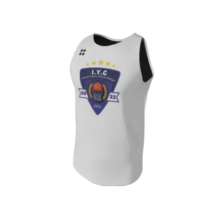 Basketball LiteOneX - White & Black Jersey LiteOneX Jersey. (x 9)