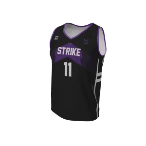 Basketball Uptop Boss Stride-Line Jersey. (x 55)