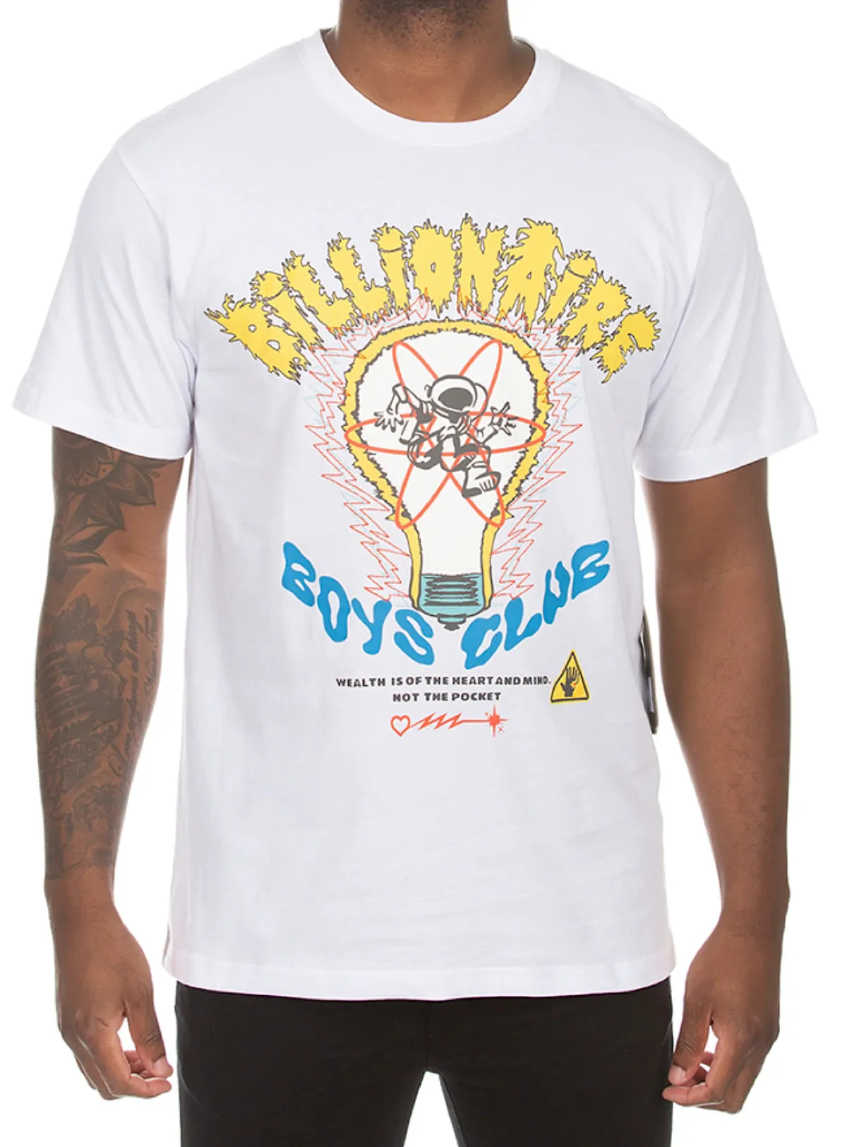 BB Watts SS Knit