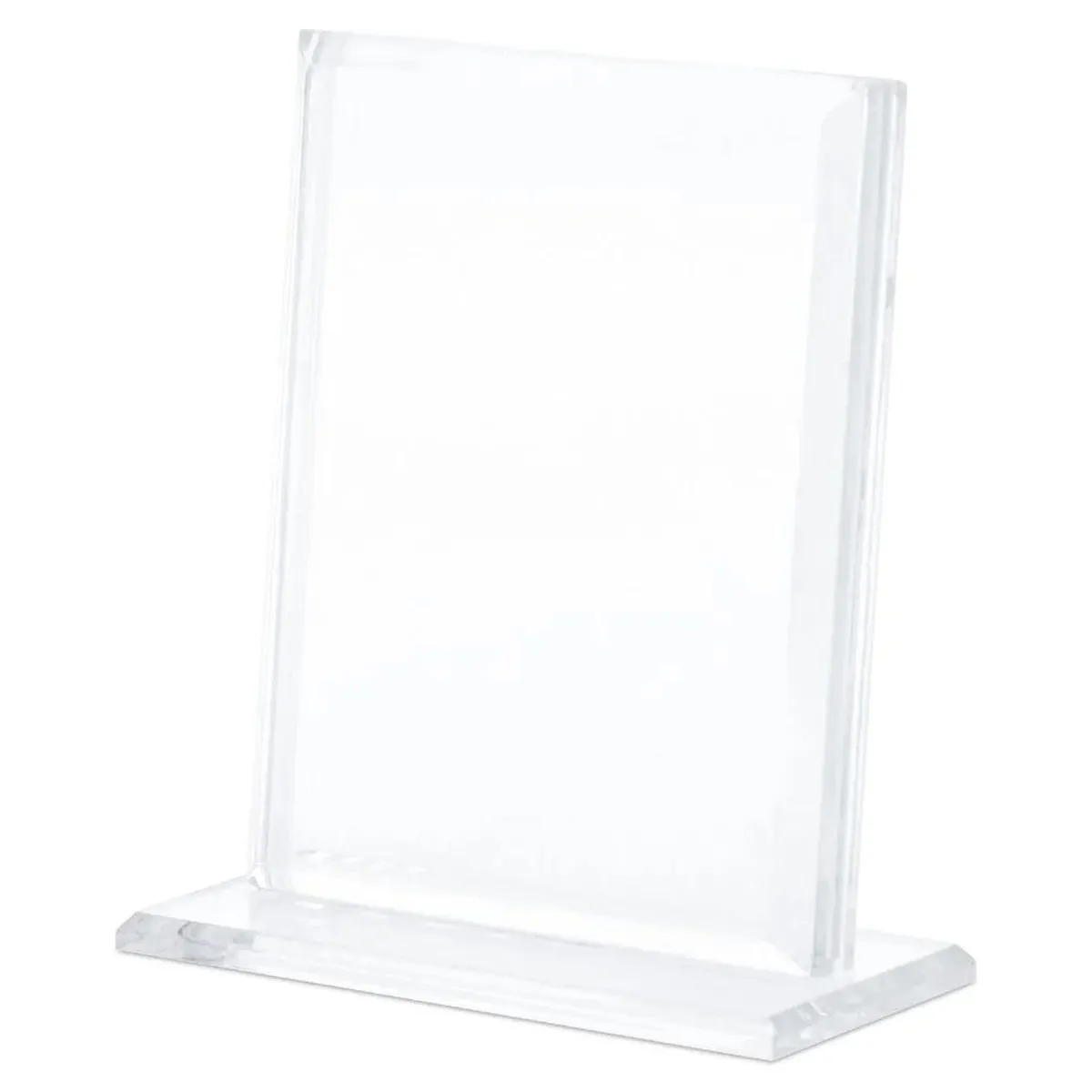 BCW Acrylic Card Stand Vertical