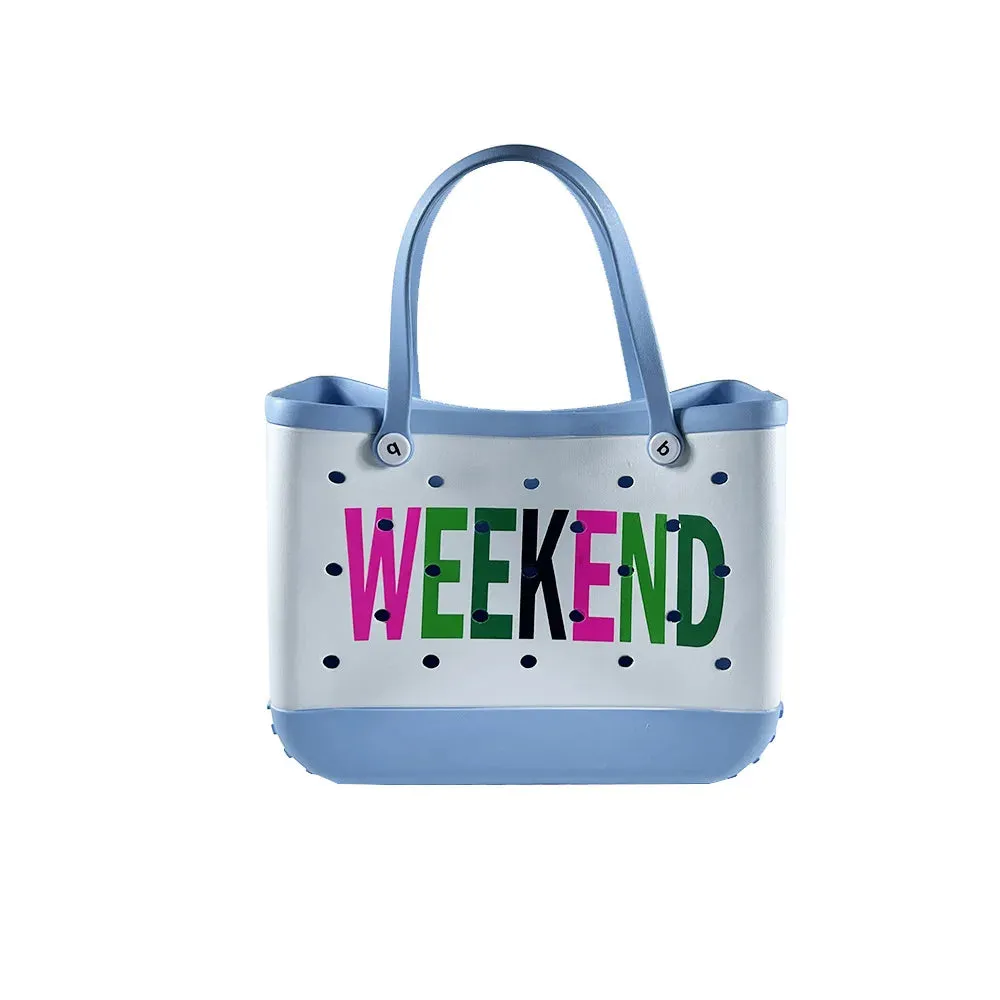 Beach Multi-Purpose Storage Bag