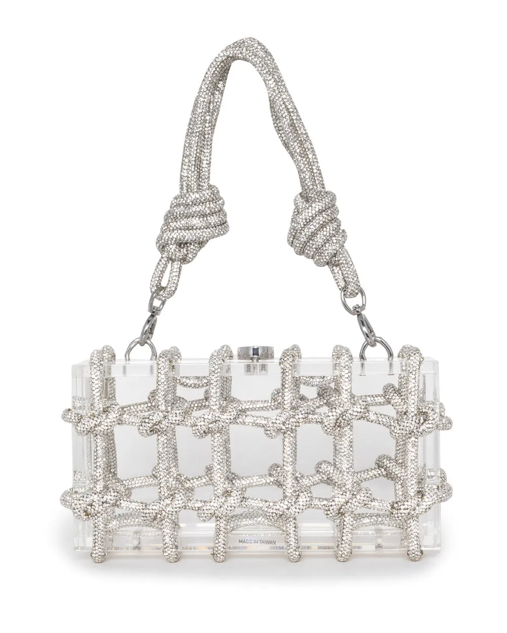 Bess Shoulder - Clear