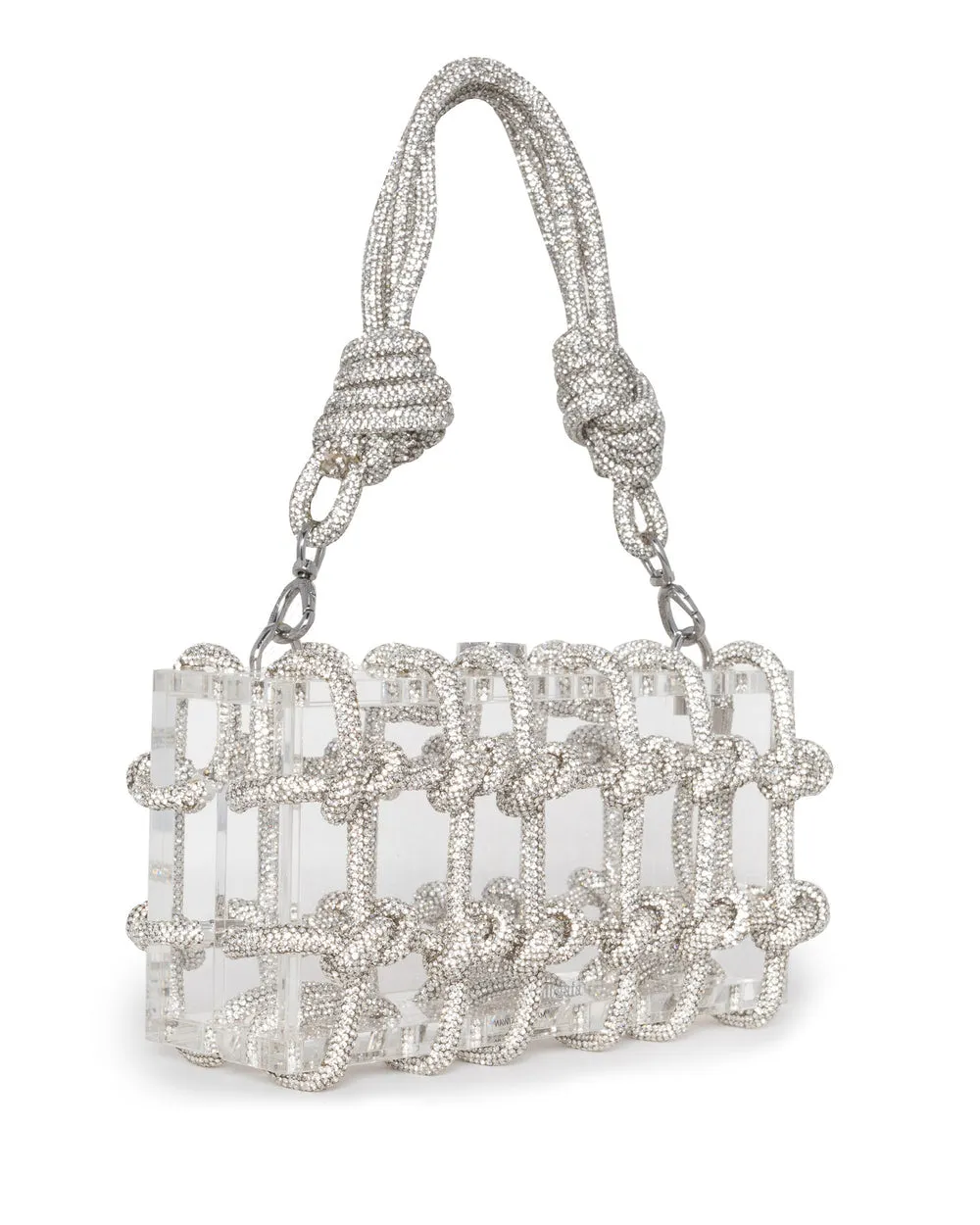 Bess Shoulder - Clear